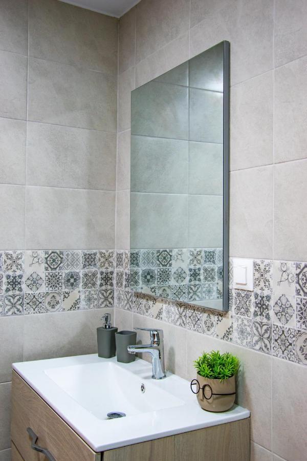 World Flavor 4Bedroom Multicultural Apartment Heraklion  Ngoại thất bức ảnh