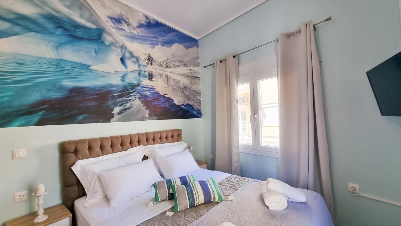 World Flavor 4Bedroom Multicultural Apartment Heraklion  Ngoại thất bức ảnh